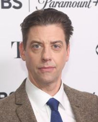 Christian Borle Headshot