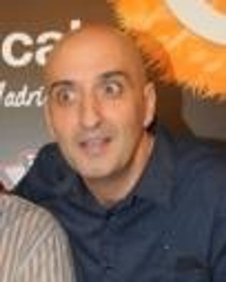 David Ottone Headshot