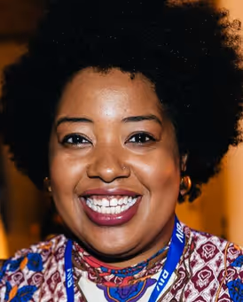 Celisse Henderson Headshot