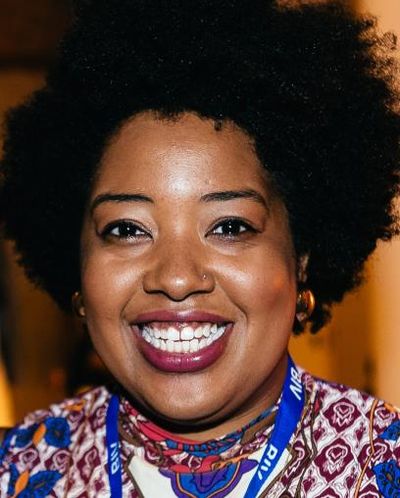 Celisse Henderson Headshot