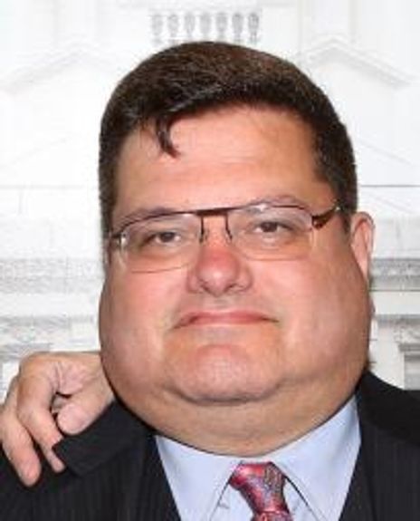 David Gersten Headshot