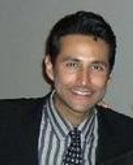 Jason Martinez Headshot