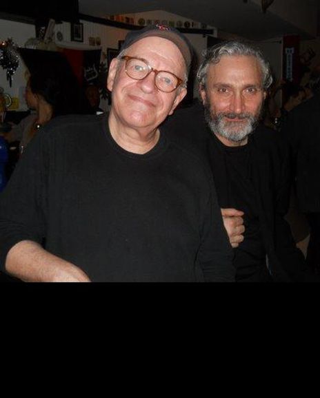 Kenneth Tigar Headshot