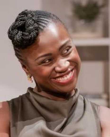 Naana Agyei-Ampadu Headshot