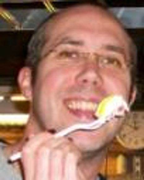 Bryce McDonald Headshot