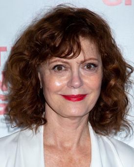 Susan Sarandon Headshot