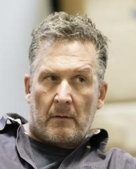 James Gaddas Headshot