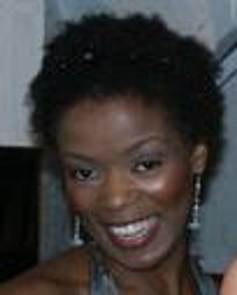 Carla J. Hargrove Headshot