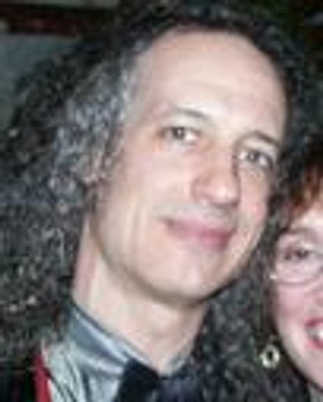 Marty Robinson Headshot