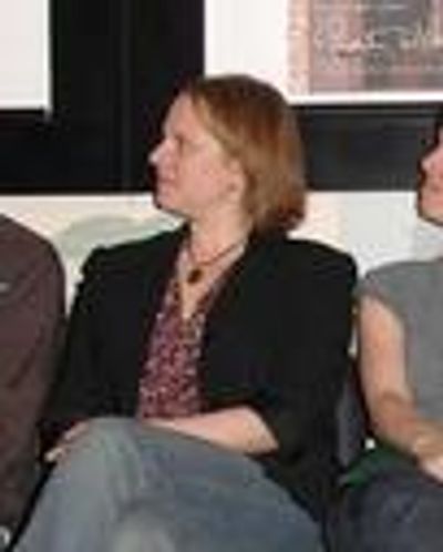 Kati Brazda Headshot