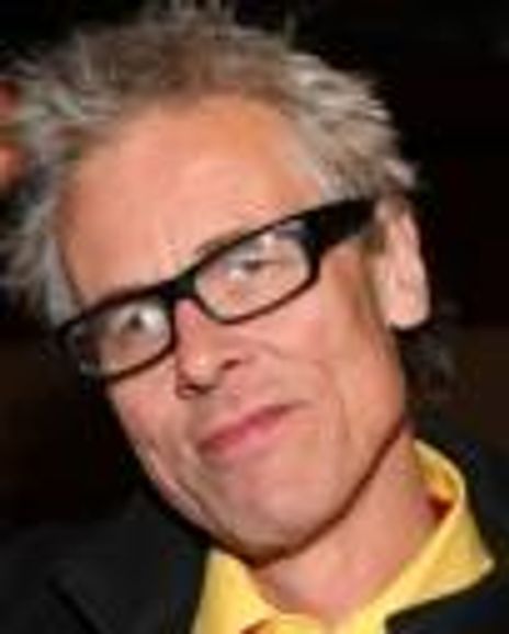 Julian Webber Headshot