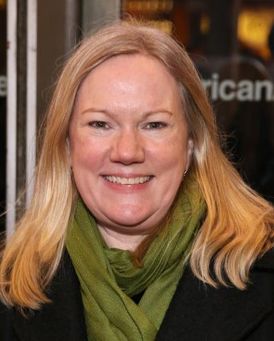 Kathleen Marshall Headshot