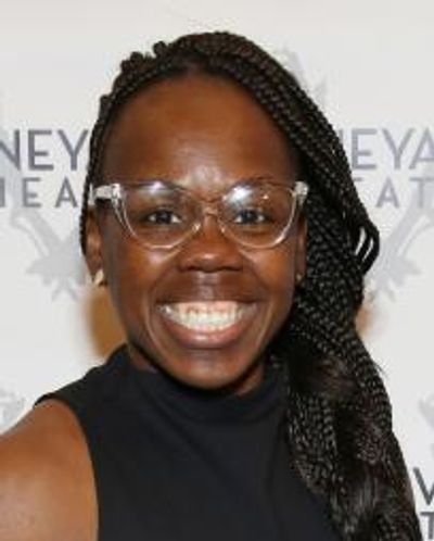 Ngozi Anyanwu Headshot