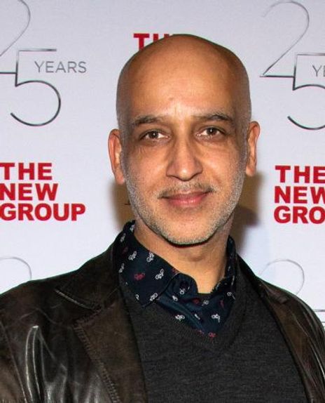 Alok Tewari Headshot