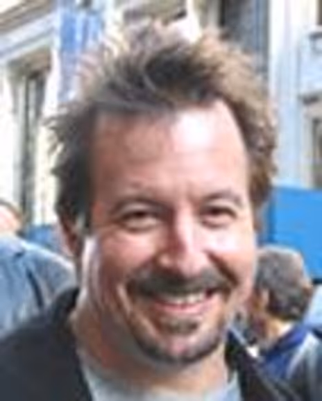 Wade Preston Headshot