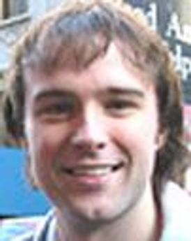 Michael Cavanaugh Headshot