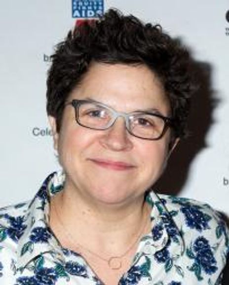 Martha Donaldson Headshot