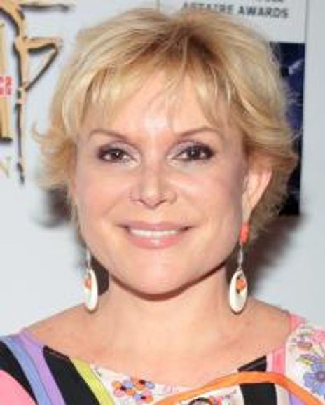 Wendy Federman Headshot