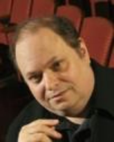 Richard Greenberg Headshot