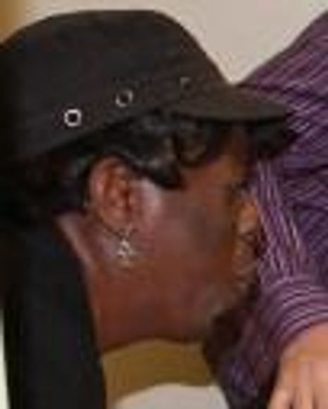 Bernita Robinson Headshot