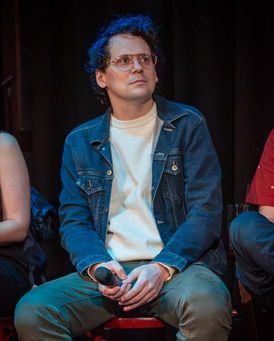 Jerzy Gwiazdowski Headshot