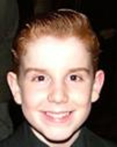 Mitchel David Federan Headshot