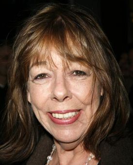 Frances de la Tour Headshot