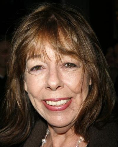 Frances de la Tour Headshot