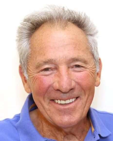 Israel Horovitz Headshot