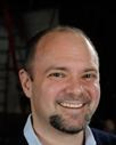 Curt Columbus Headshot