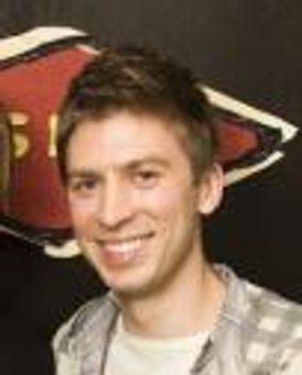 Troy Deutsch Headshot