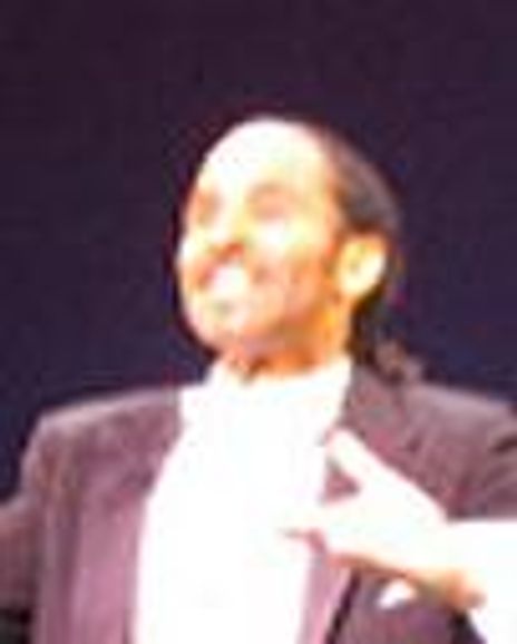 Floyd C. Williams Headshot