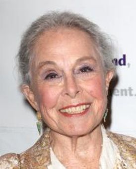 Marge Champion Headshot