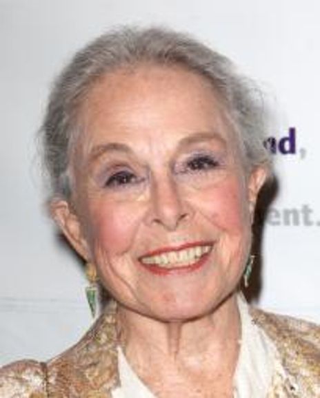 Marge Champion Headshot