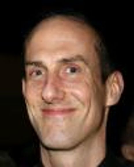 Joel Van Liew Headshot