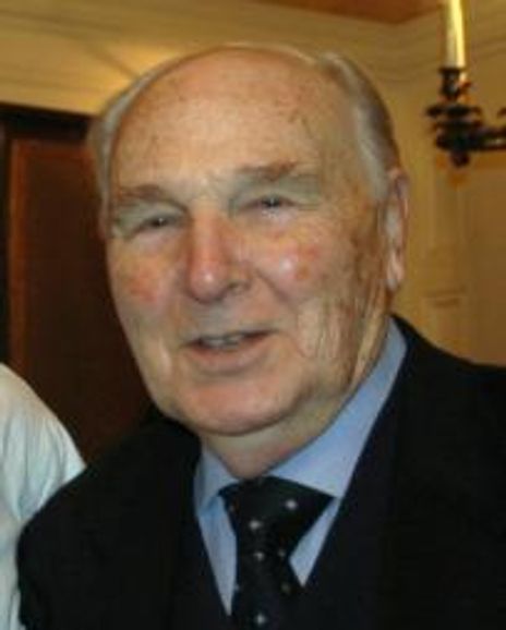 Donald Saddler Headshot