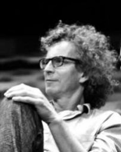 Orlando Gough Headshot