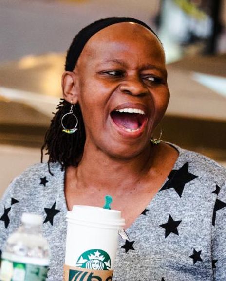 Tshidi Manye Headshot