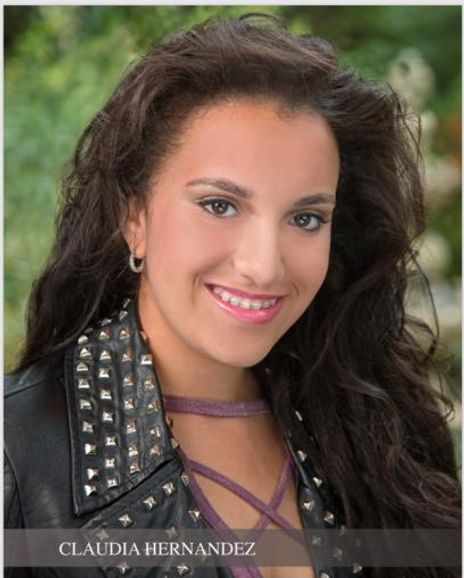 Claudia Hernandez Headshot