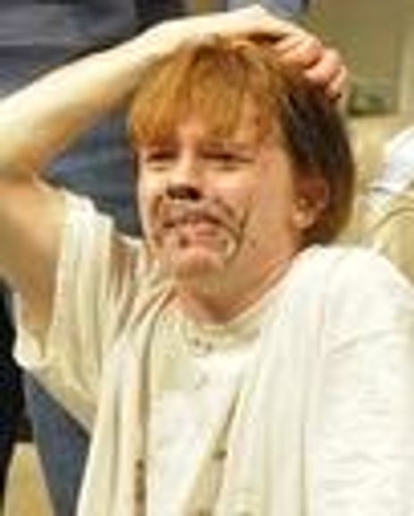 Adam Farabee Headshot