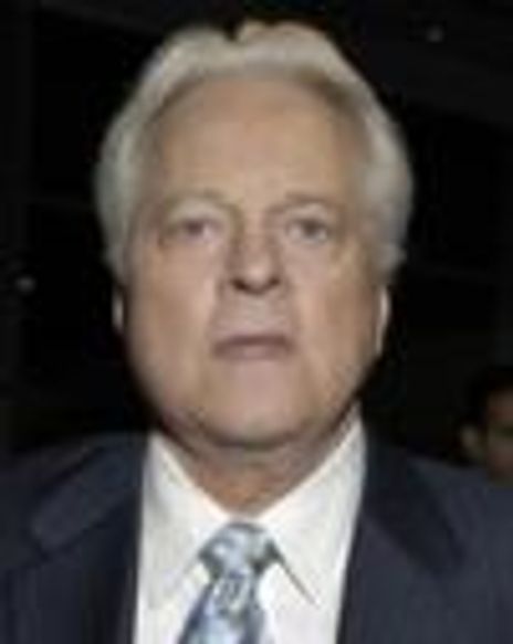 Robert Osborne Headshot