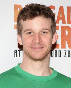 Brad Fleischer Headshot