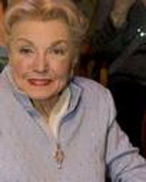 Esther Williams Headshot