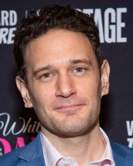 Eric William Morris Headshot