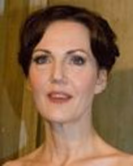 Christina Rouner Headshot