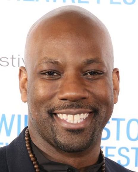 Maurice Jones Headshot