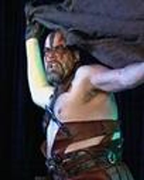 Mark Mineart Headshot