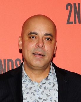 Howard Overshown Headshot