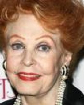 Arlene Dahl Headshot