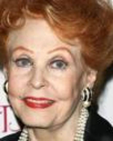 Arlene Dahl Headshot